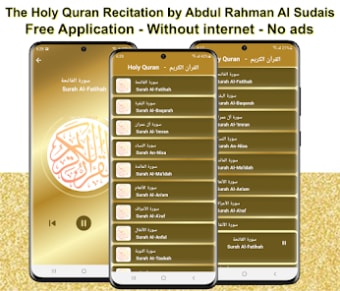 Abdulrahman Sudais - Quran MP3