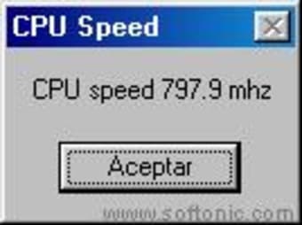 CPUSpeed