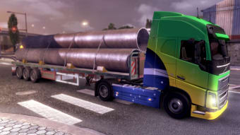 Euro Truck Simulator 2 - Brazilian Paint Jobs Pack