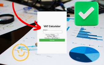 VAT Calculator