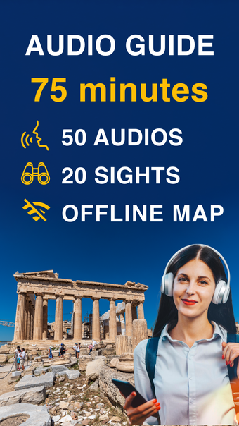 Acropolis Self-Guided Tour