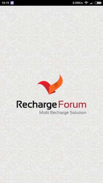 Recharge Forum