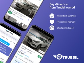 Truebil  Easiest way to buy and sell used cars