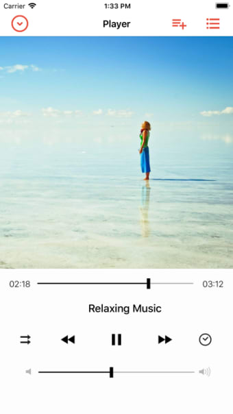 Cloud Music Player - Listener