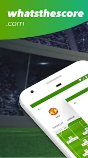 Whatsthescore.com: Live soccer