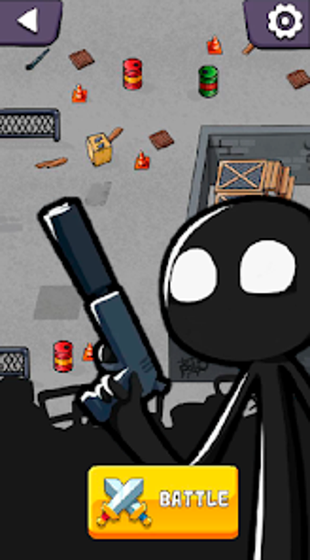 Stick defenders: stickmans war