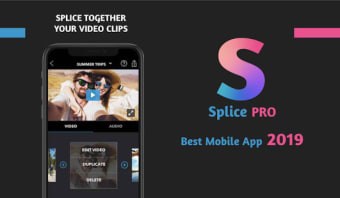 Splice Free 编辑Video Editor movie Maker