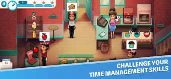 Farm Shop - Time Management Ga