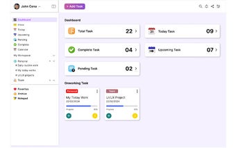 TaskTicks: All-in-One Task Manager Tool