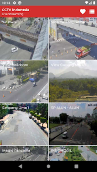 CCTV Indonesia - Live Streamin