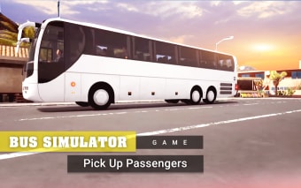 Bus Driving Simulator BusDrive