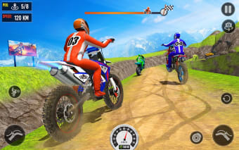 Dirt Bike Racing Bike Games 3D