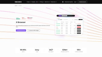 Image 0 for X-Browser