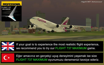 Flight 787 - Advanced - Lite