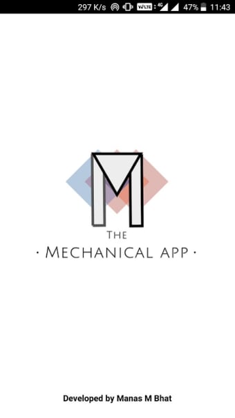 The Mechanical App~Mechanical