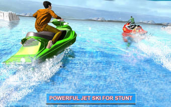 Boating Game in Us : Jet Ski Water Boat Racing