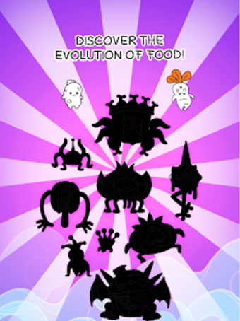 Food Evolution - Merge  Create Delicious Treats