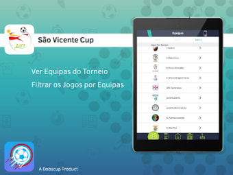 São Vicente Cup 2019