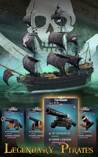 Age of Sail: Navy  Pirates