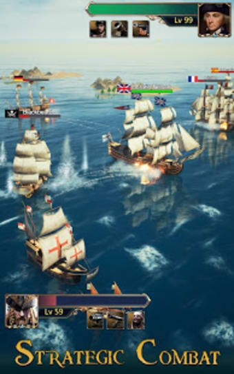 Age of Sail: Navy  Pirates