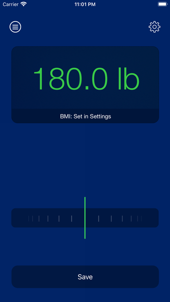 Scale - Weight Tracker