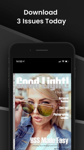 Good Light Magazine