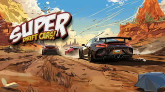 Super Drift Cars - Online