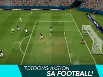 Football Cup 2022: Soccer Game