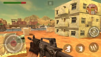FPS Counter Attack - Critical Strike