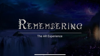 Remembering: The AR Experience
