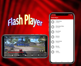 Flash Player for Android (FLV) All Media