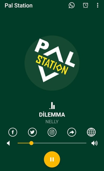Pal Station Radio