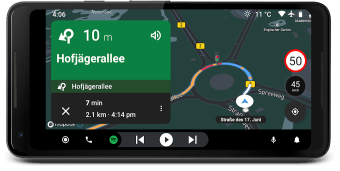 AutoZen-Car NavigationLaunche