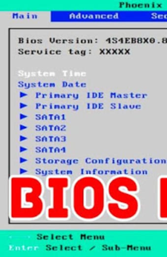 BIOS POST codes