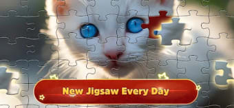 Jigsaw puzzle - Jigsaw game