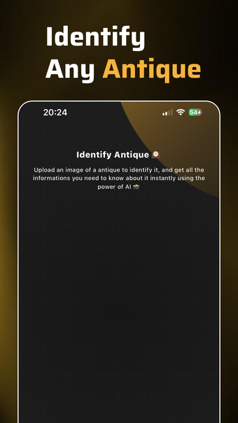 Antique AI: Antique Identifier