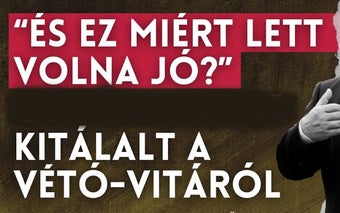 Orbán Viktor vétó