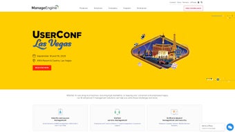 Image 0 for ManageEngine Vulnerabilit…