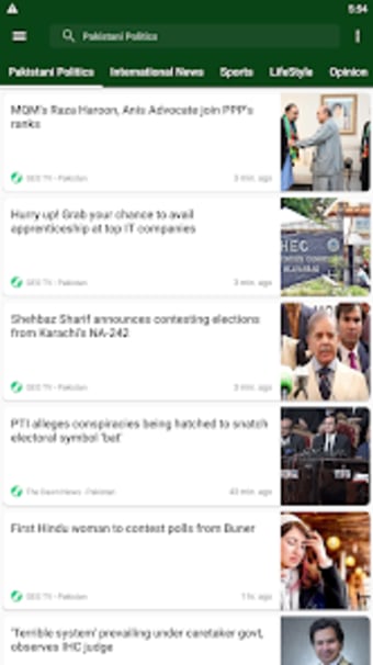 All News Pakistan