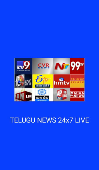 TELUGU NEWS 24x7 Live