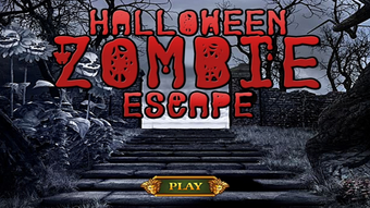 Halloween Zombie Escape