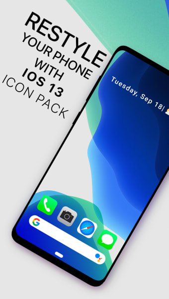 iUX 13 - Icon Pack