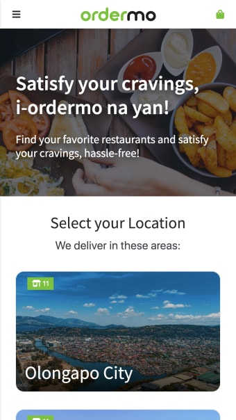 ordermo - Hassle-Free Delivery