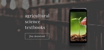 Agriculture books offline