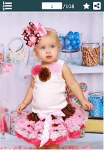 Baby Clothes Collection Ideas