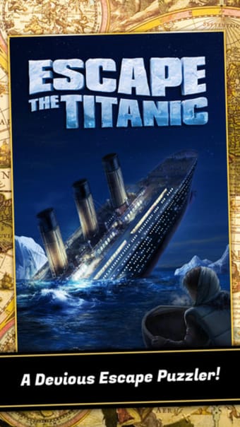 Escape the Titanic - Devious Escape Puzzler