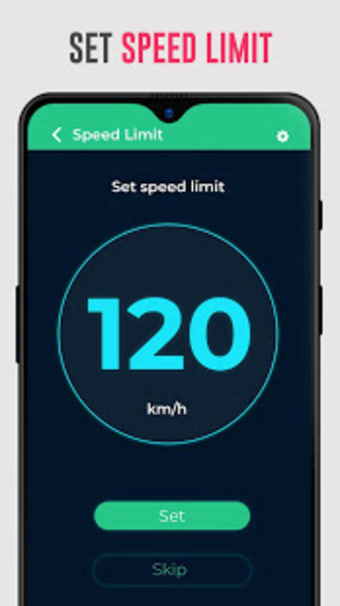 Speedometer Dash Cam: Speed Limit  Car Video App
