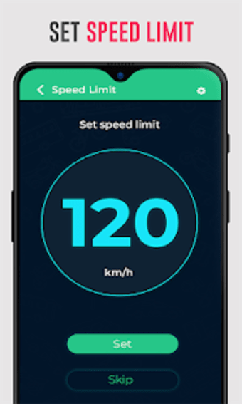Speedometer Dash Cam: Speed Limit  Car Video App