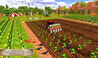 Tractor Wala: Farming Games