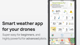 AURA - Smart Weather for Drone